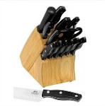 Chicago Cutlery Metropolitan 15-pc. Knife Set