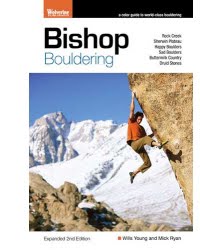 Bishop Bouldering, 2nd Edition