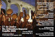 Flyer do dia 27 de junho evento FotoRio 2009