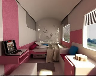 Interior Decorations: Spa-Massageroom