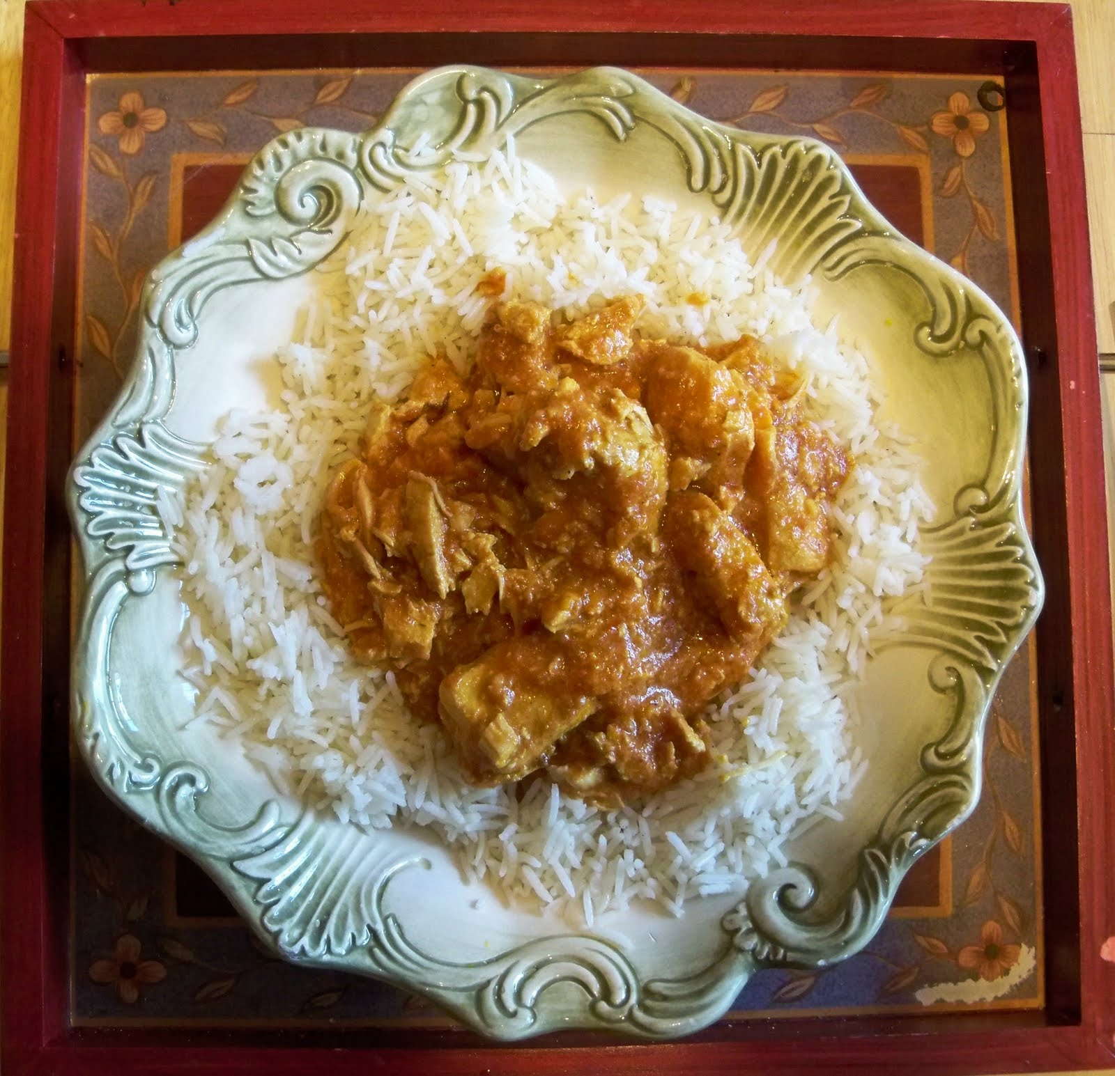 Bombay Chicken Recipe