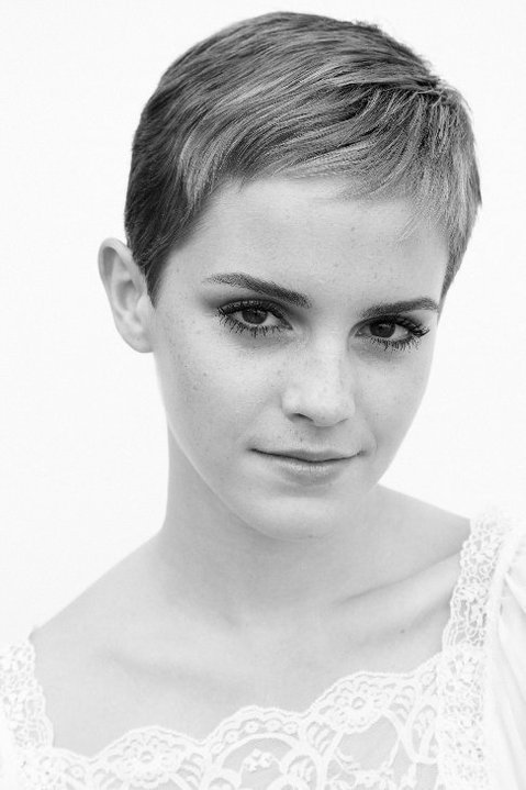 Emma Watsonilla on ihana tukka emma watson kuvia. Emma Watsonilla on ihana tukka