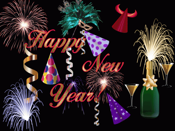 Awesome Happy New Year 2011 Desktop Wallpapers 25
