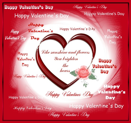 Valentine's Day Greeting Cards | Free Valentine's Day e-Cards