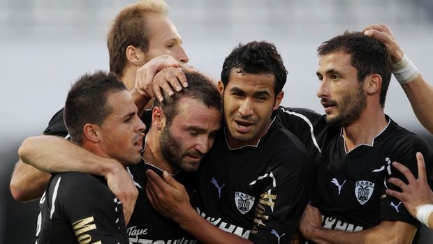 ΠΑΟΚ - Πανιώνιος 3-1