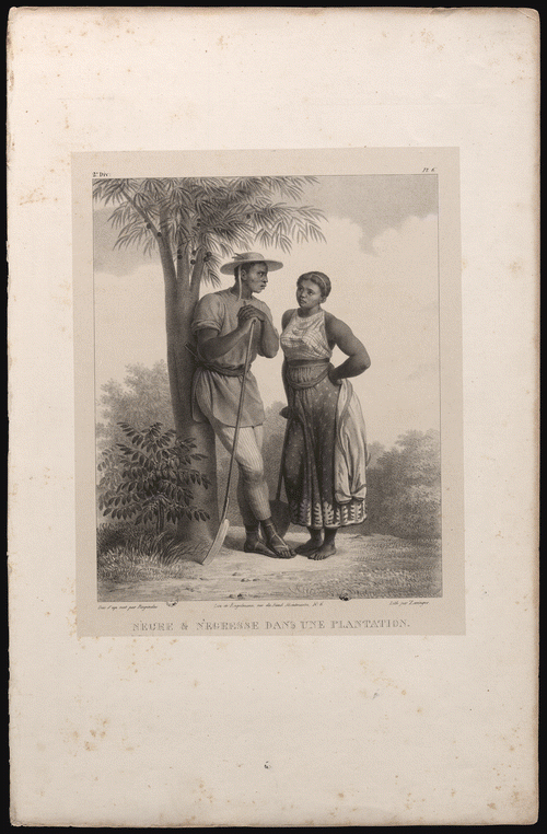 SLAVERY BLACK SLAVERY IN BRAZIL