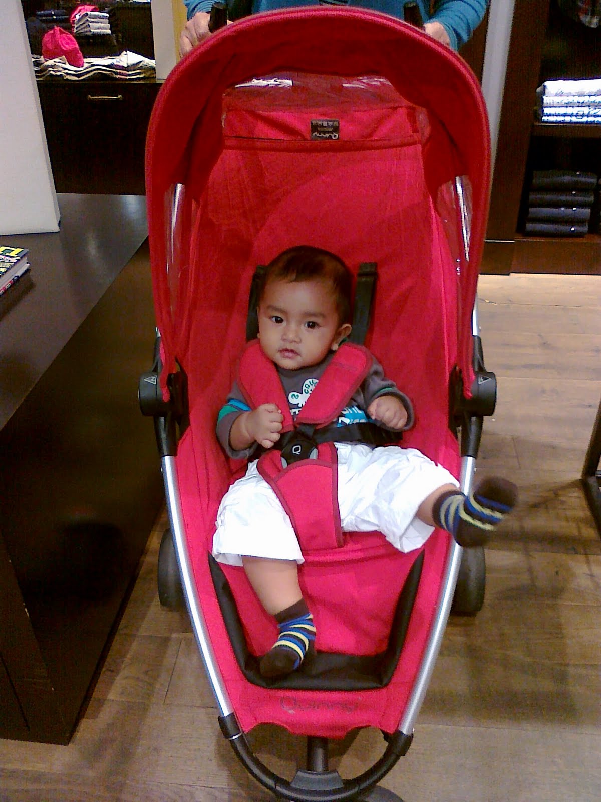 ashikin's blog Travelling with a Baby & Car Seat TraininG