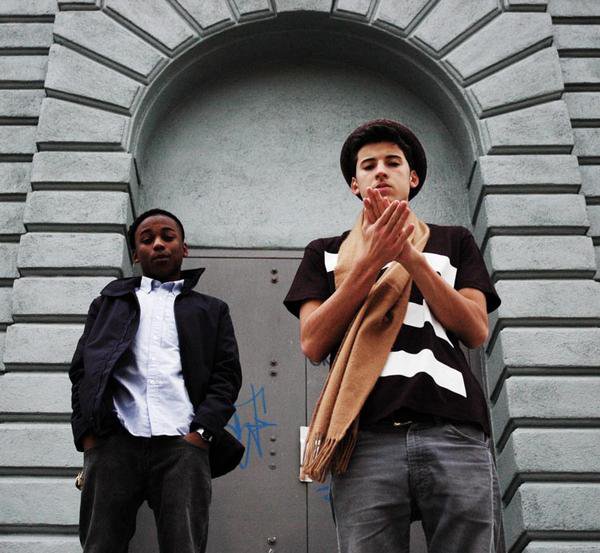 Q & A with Brothers From Another