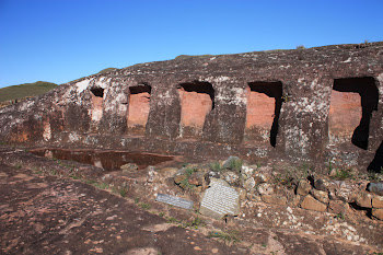 Las Ruinas de Samaipata