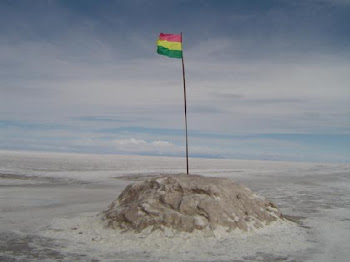 El Salar de Uyuní