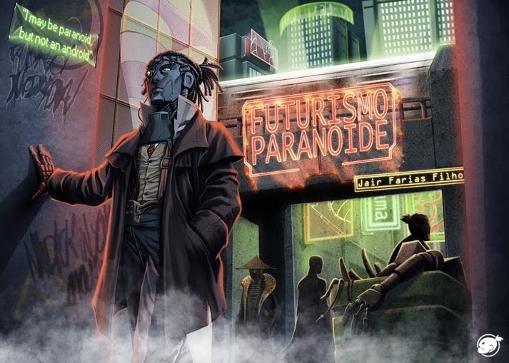 Futurismo Paranóide