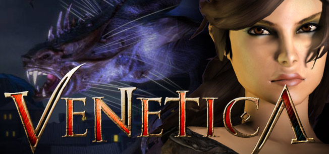 Venetica (2010) [PC] Tournament Cheats