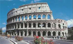 Roman Coliseum