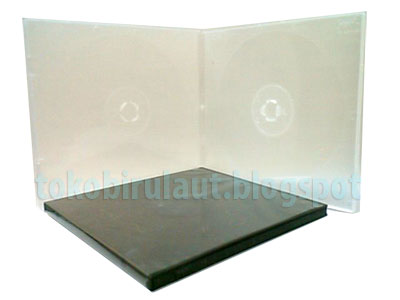 kotak cd plastik pp slim clear warna pusat kotak cd plastik pp slim clear warna pusat