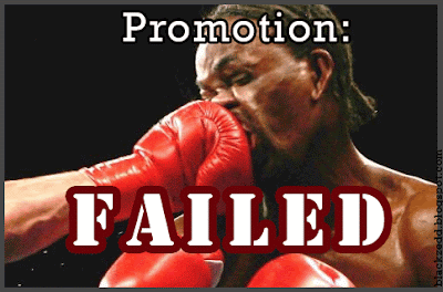 Not Promoted Not Promoted
