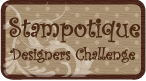 Stampotique Challenges - Twice Monthly