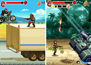 O "mito" Chuck Norris ganha jogo pra celular