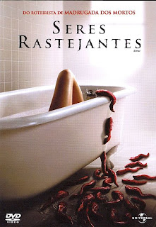 Filme Poster Seres Rastejantes
