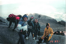 MOUNT KINABALU PEAK