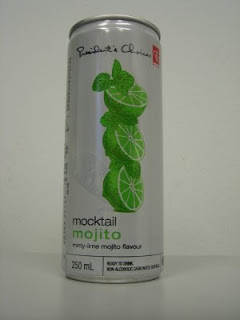 President's Choice Mojito Mocktail Review
