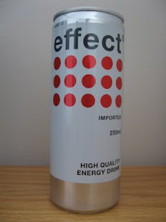 Effect energy drink review