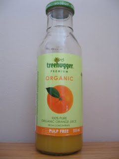 treehugger Premium Organic Orange Juice Review