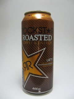 Rockstar Roasted Latte Review