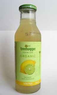 Treehugger Premium Organic Lime Lemonade Review