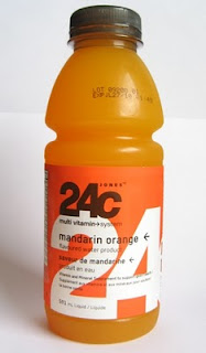 Jones 24C Mandarin Orange Review