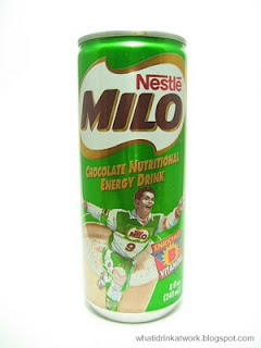 Milo Chocolate Nutritional Energy Drink Review