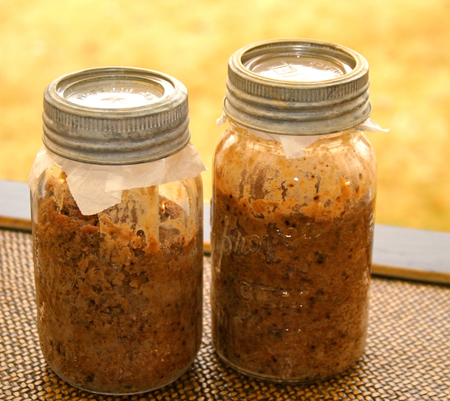 All Our Fingers in the Pie Never Too Early to Make Your Plum Pudding