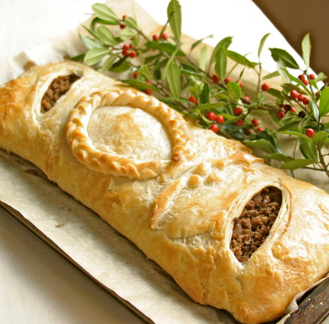 All Our Fingers in the Pie Tourtiere A Traditional Canadian Christmas
