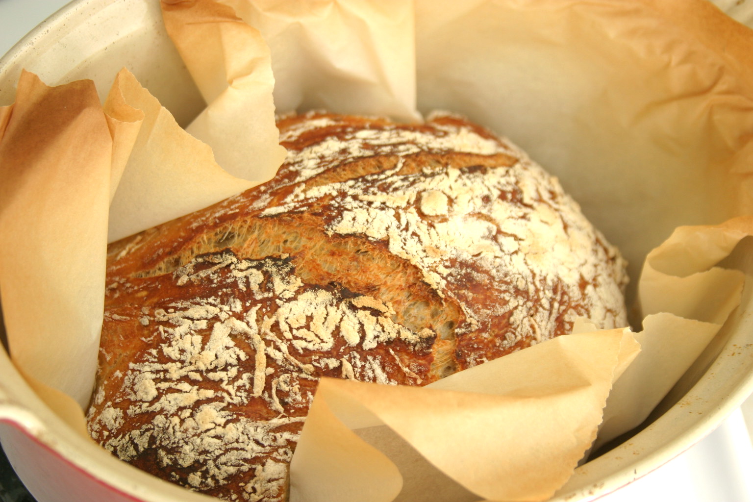 All Our Fingers in the Pie Lovely Bread So Easy