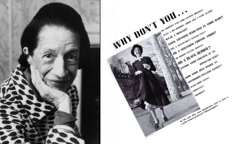 Diana Vreeland Vogue