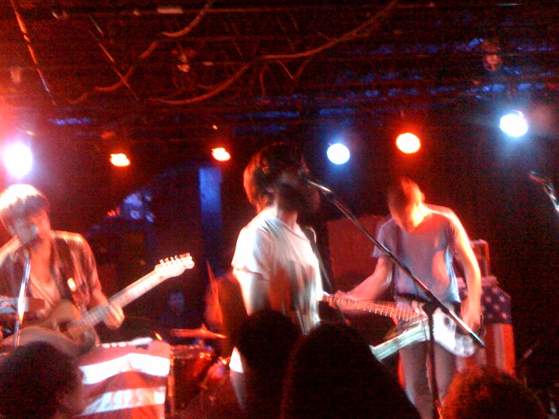 Titus Andronicus at the 7th Street Entry
