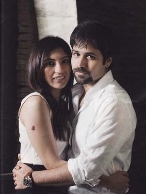Bollywood Actor Imran Hashmi without dress shirt Hot Kissing Scenes