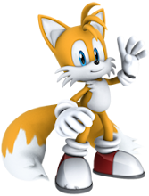 tails miles prower