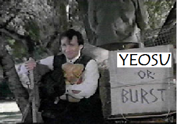 Yeosu or Bust