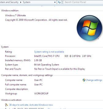 windows 7 32 bit product key