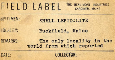 label