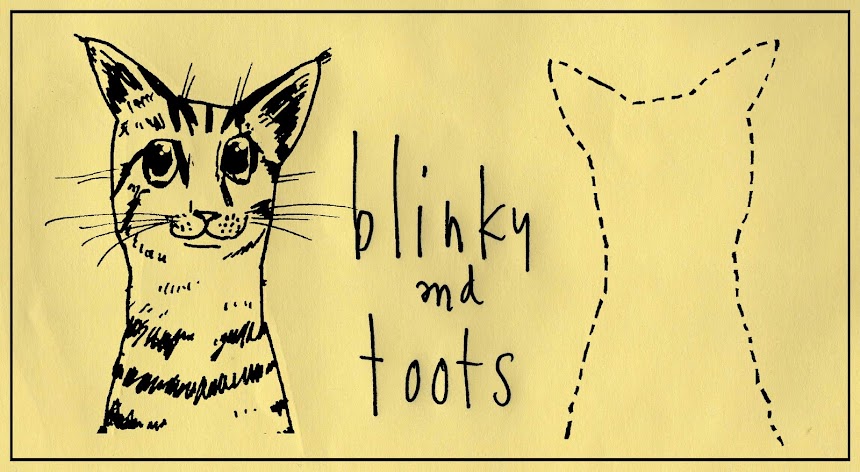 Blinky and Toots