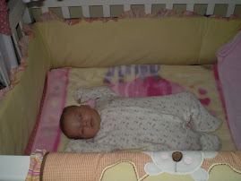 First nap in crib