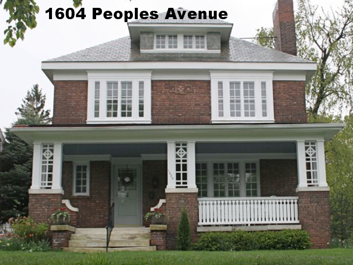 1604 Peoples Avenue
