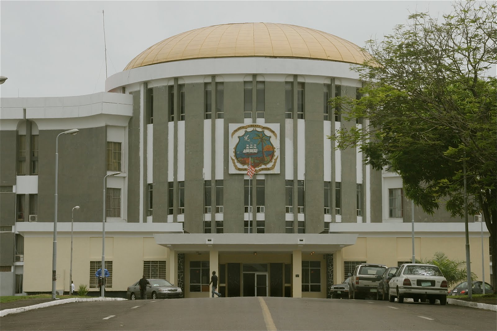 Cultivating Beauty: Liberia as it is today