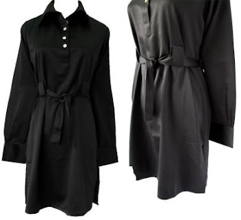 AF04 BLACK (XS-XL) - MUSLIMAH CAREER