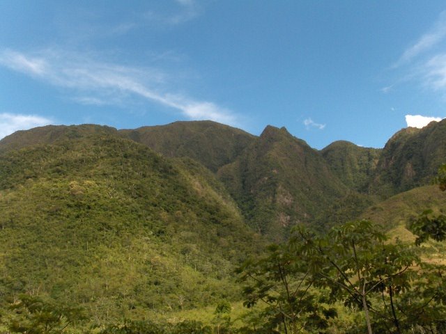 La Pachamama es nuestra madre protectora; que nos cobija...