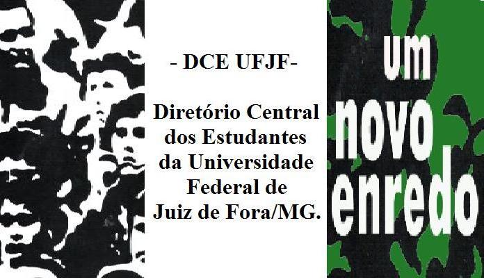 DCE/UFJF - Um Novo Enredo