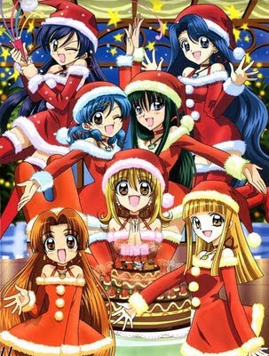 Navidad Pichi Pichi Pit