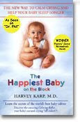Book Review: The Happiest Baby on the Block 1
