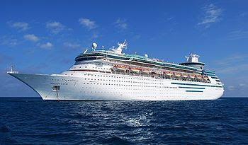 A cruise ship or cruise liner is a passenger ship used for pleasure voyages, where the voyage itself and the ship's amenities are part of the experience. Cruising has become a major part of the tourism industry, with millions of passengers each year. The industry's rapid growth has seen nine or more newly built ships catering to a North American clientele added every year since 2001, as well as others servicing European clientele. Smaller markets such as the Asia-Pacific region are generally serviced by older tonnage displaced by new ships introduced into the high growth areas. Cruise ships operate mostly on routes that return passengers to their originating port. In contrast, dedicated transport oriented ocean liners do 